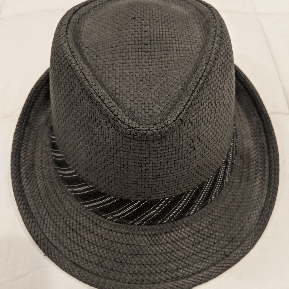 Dorfman Black Fedora